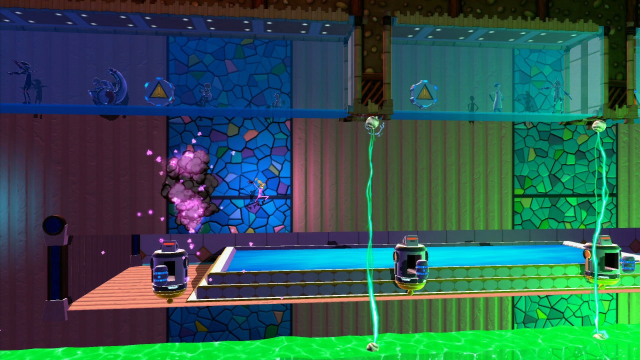 Ms. Splosion Man